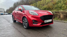 Ford Puma 1.0 EcoBoost Hybrid mHEV ST-Line 5dr Petrol Hatchback
